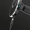 Držák do auta GHOSTSUPERMAGCH MagSafe s bezdrátovým Náhled obrázku produktu 5