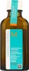 A bottle of Moroccanoil Treatment Light hair product. Náhled obrázku produktu