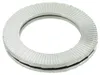 Sicherungsscheibenpaar Nord-Look verzinkt DIN 25201 M16-250 Produktbild-Vorschau 1