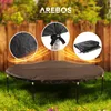 AREBOS Bâche pour trampoline Ø430 cm | Noir UV-résistant & Voir les images du produit 6