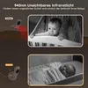 Babyphone mit Kamera VOX Nachtsicht Babyfon Produktbild-Vorschau 3
