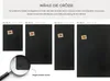 Tablica magnetyczna czarna 60 x 40 cm, metalowa tablica Podgląd zdjęcia produktu 3