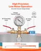 Chambre de vide VEVOR de 34,1 L en acier inoxydable, Voir les images du produit 3