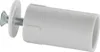 Schellenberg Rolladen-Anschlagstopfen, 20 x 40 mm, weiß, Produktbild-Vorschau 1