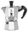 BIALETTI Caffettiera In Alluminio Moka Bialetti 2 Tazze Anteprima dell’immagine prodotto 21