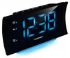 Sveglia Blaupunkt CR80USB Sveglia digitale Nero Anteprima dell’immagine prodotto 2