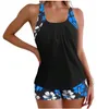 Costume Tankini Contenitivo Donna - Due Pezzi con Anteprima dell’immagine prodotto 11
