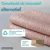 Koperen doekjes, 10 stuks, 15x15 cm – krasvrij op rvs, glas Productafbeelding-voorbeeld 4