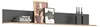 Wandboard Mason | Nox Oak / Basalt Grau Produktbild-Vorschau 2
