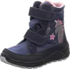 Ricosta Annika M Blinki Boots Blau Produktbild-Vorschau 3