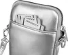 Rovicky Umhängetasche für Damen Teodoriga silber One size Produktbild-Vorschau 9