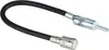 Antennen-Adapter Stecker DIN auf ISO Kupplung Produktbild-Vorschau 1