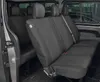 Opel Vivaro B ab 2014 - 8-Sitzer Sitzbezüge Sitzschoner Set Produktbild-Vorschau 4