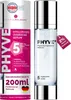 Hyaluron Serum hochdosiert PHYVE 200 ml, VEGANES Produktbild-Vorschau 1