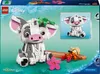 LEGO | Disney Vaiana Pua - Spielzeug Schwein mit Blume, Produktbild-Vorschau 8