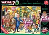 Royal Jumbo BV Wasgij Christmas 21 Palapeli, 2 x 1000 palaa Voir les images du produit 3