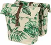 Basil Ever-Green, Hinten, Fahrradtasche, Polyester, Beige, Produktbild-Vorschau 1