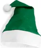 Festliche Weihnachtsmütze – Nikolausmütze für Erwachsene Produktbild-Vorschau 1
