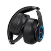 Bluetooth Over-Ear Kopfhörer mit RGB Licht, kabellos & Produktbild-Vorschau 2