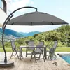 Sun Garden Easy-Sun 3,75m anthrazit/grau Ampelschirm Produktbild-Vorschau 7