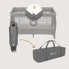 Lionelo Stefi Plus Reisebett Baby 2in1, mit zweiter Produktbild-Vorschau 6