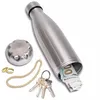 Geheimversteck Geldversteck Thermosflasche mit Geheimfach Produktbild-Vorschau 1