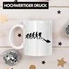 Trendation - Taucher Tasse Geschenk Kaffeetasse Produktbild-Vorschau 3