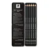 Ołówek STAEDTLER Mars Lumograph czarny, metalowy, 6 sztuk Podgląd zdjęcia produktu 2