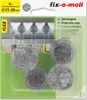 Rohrkappen Flex 25 mm - 28 mm fix-o-moll Produktbild-Vorschau 1