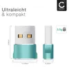 CELLONIC 2 x USB-C auf USB-A-Adapter – USB-C-Buchse auf Produktbild-Vorschau 4