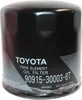 TOYOTA Corolla Rav4 Original Oil Filter 90915-30003-8T OE Voir les images du produit 1
