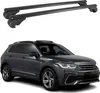 Dachträger für VW Tiguan mk2 2016-2024 Gepäckträger Produktbild-Vorschau 1