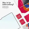 Accezz Gehärtetem Glas Displayschutzfolie MacBook Air 13 Produktbild-Vorschau 6