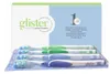 Glister Handzahnbürste Medium 4er Pack, flexibler Kopf, Produktbild-Vorschau 2