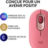 Logitech POP - Maus - anpassbarer Emoji - optisch - 4 Produktbild-Vorschau 5