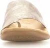 Gabor Zehentrenner Damen 32303337333434 Beige 41 EU Produktbild-Vorschau 20