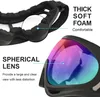 Lyžařské brýle, 2 balení, snowboardové brýle pro děti, Náhled obrázku produktu 5