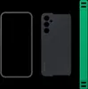 Samsung Haze Grip Case A54 sw (nero, black) Anteprima dell’immagine prodotto 11