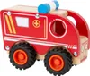 Voiture Ambulance en bois Voir les images du produit 9