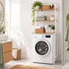Ripiano portaoggetti Relaxdays, con 3 scomparti, da Anteprima dell’immagine prodotto 2
