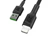 GC Ray LED | SET 3x 30cm 120cm 200cm Lightning Kabel Nylon Produktbild-Vorschau 4