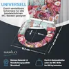 SANILO® Sedile per WC con sistema di abbattimento Anteprima dell’immagine prodotto 4