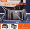 VEVOR Hundetrolley Faltbarer Hunderucksack Max.11,3kg Produktbild-Vorschau 2