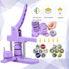 Buttonmaschine/Button Maker - Set - Matrizen 25/32/58 mm - Produktbild-Vorschau 11