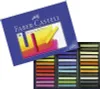 FABER-CASTELL Mäkké pastelky 36 pasteliek, balenie 3 ks Náhľad obrázku produktu 1