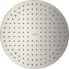 Kopfbrause AXOR 250 1jet Mont Decke-Aufputz stainless steel Produktbild-Vorschau 1