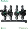5-Stationen-Verteiler mit Rain Bird HV 24V Magnetventil Produktbild-Vorschau 2