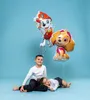 Fóliový balón Skye Psi Patrol, 82 cm Náhľad obrázku produktu 3