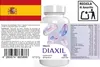 Diaxil - 180 Kapseln (3x60) hochdosiert - Original Rezept Produktbild-Vorschau 9