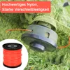 Strihacia šnúra nylonová hviezda s priemerom vlákna 2,7 mm Náhľad obrázku produktu 5